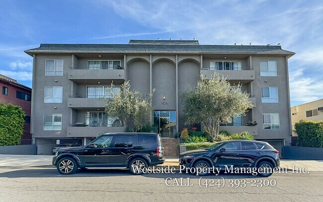 Building Photo - 1424 Amherst Ave