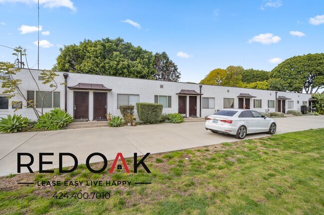 Building Photo - 2437 S Centinela Ave