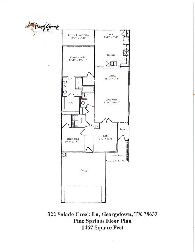 Building Photo - 322 Salado Creek Ln