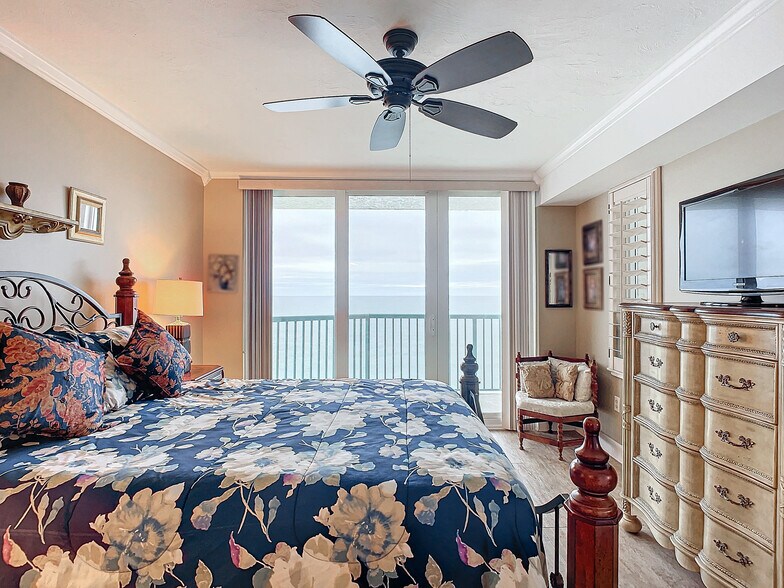 second bedrooms - 2055 S Atlantic Ave