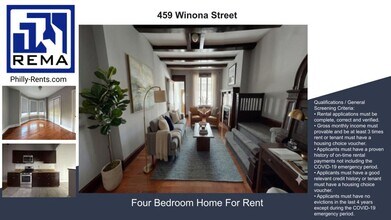 Building Photo - 4BR Home with Exposed Beams & Private Deck in Germantown