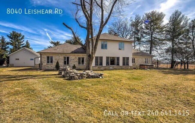 Building Photo - 8040 Leishear Rd