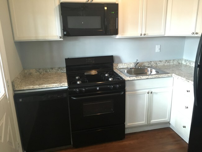 Upgraded Unit - All New Appliances! - Palmwood Place Apartments