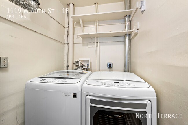 Building Photo - 1119 W 40th St