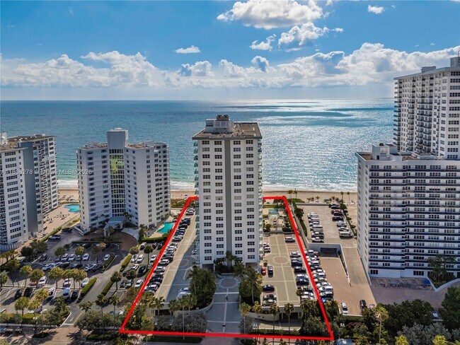 Building Photo - 3550 Galt Ocean Dr