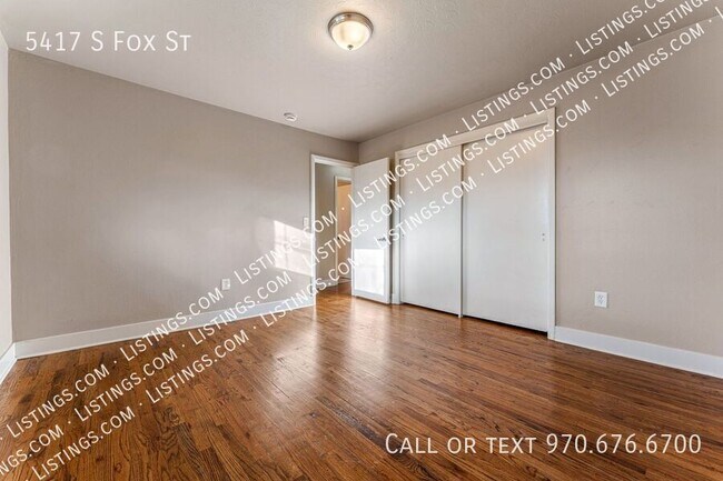 Building Photo - 5417 S Fox St