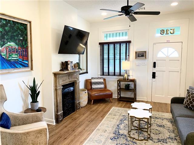 Building Photo - 516 N Dorgenois St