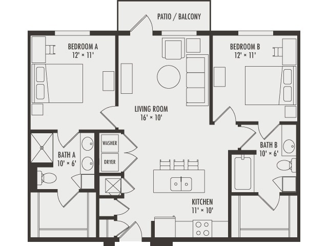 Eclipse - Northside Apartments