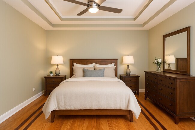 Building Photo - 6414 N Albany Ave