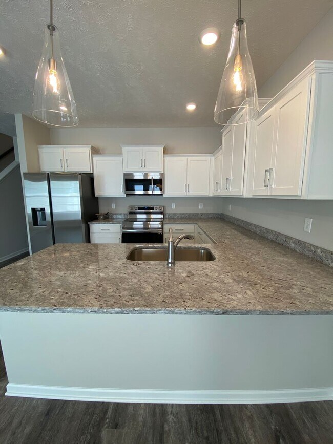 Building Photo - Like New Luxury Townhome! 3 BR, 2.5 BA, 1 Car Garage, Pool, Dog Park, and More!