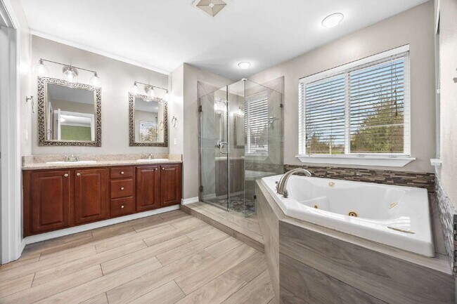 Building Photo - This beautiful light filled home offers 4-bedroom, 2.5-bathroom, 2-story home is 2,030 square fee...