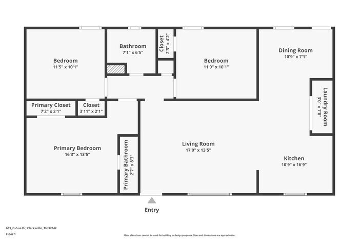 Building Photo - 603 Joshua Dr