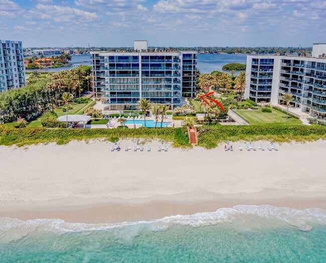 Building Photo - 3440 S Ocean Blvd