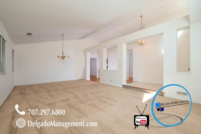 Building Photo - Benicia Hills 3 Bedroom Home