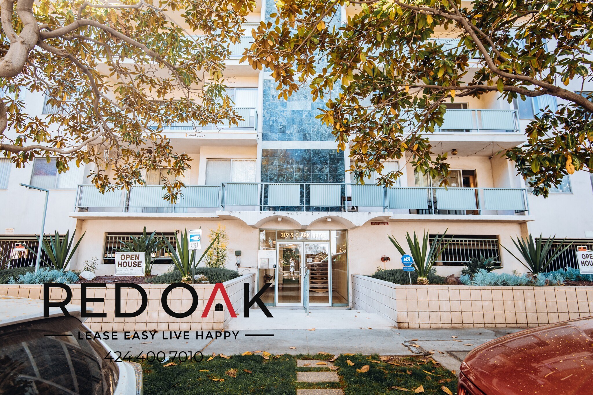 Building Photo - 319 S Clark Dr