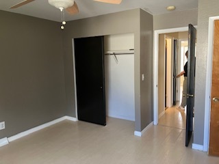 Large closets - 8945 Field St