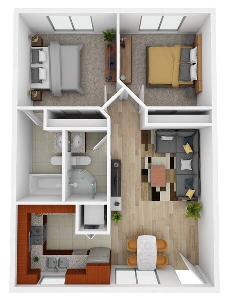 Building Photo - Garden Park Apartment Homes