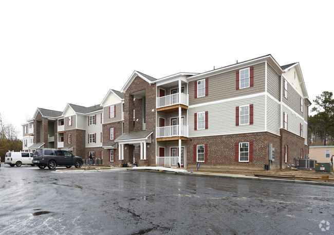 Primary Photo - Andover Park Apartments