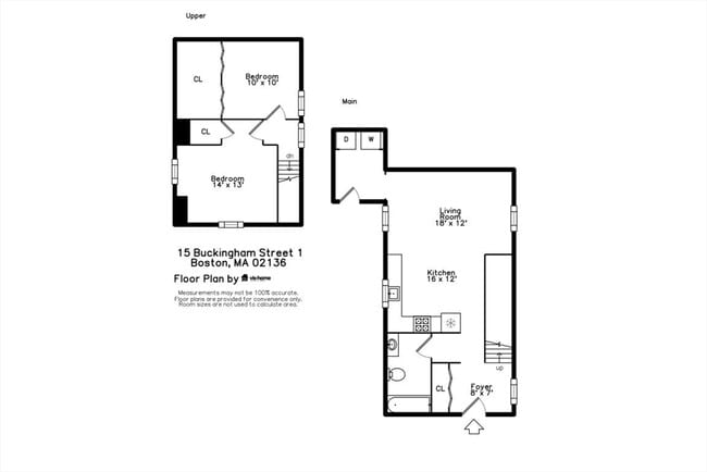 Building Photo - 15 Buckingham St