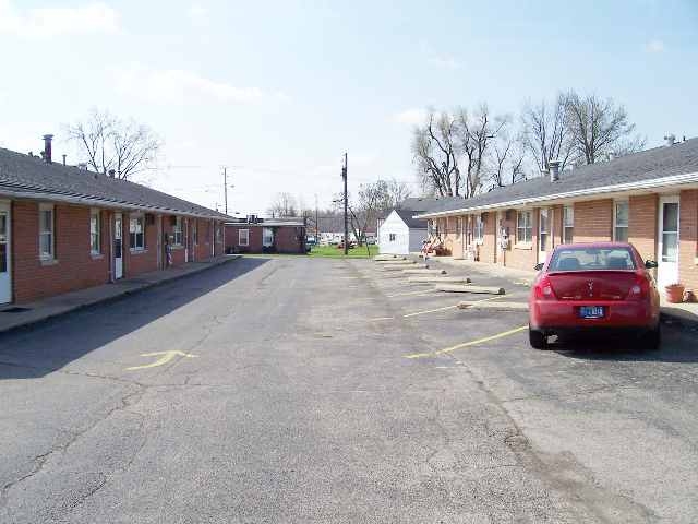 Primary Photo - Mosier Apartments