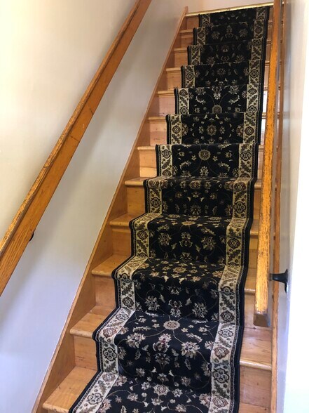Stairs to Unit - 20 Manners Ave