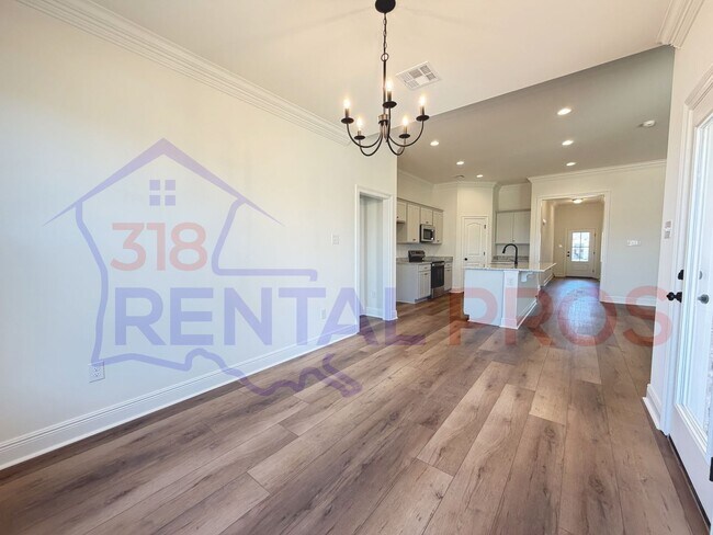 Building Photo - New Construction! 3 Bed 2 Bath in Country Club Estates!