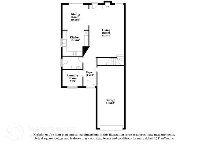 Building Photo - 4784 Cedar Park Way