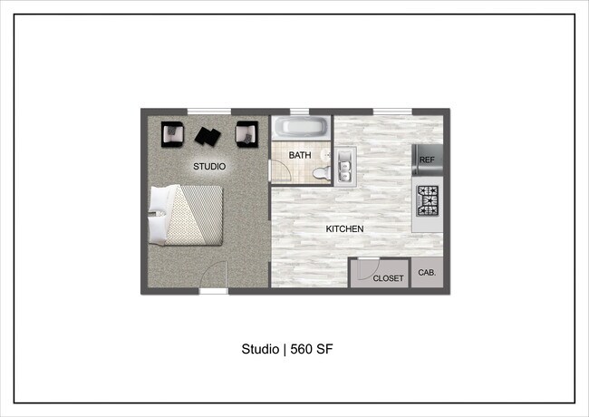 Floorplan - Pleasant Ave Apartments | 3521