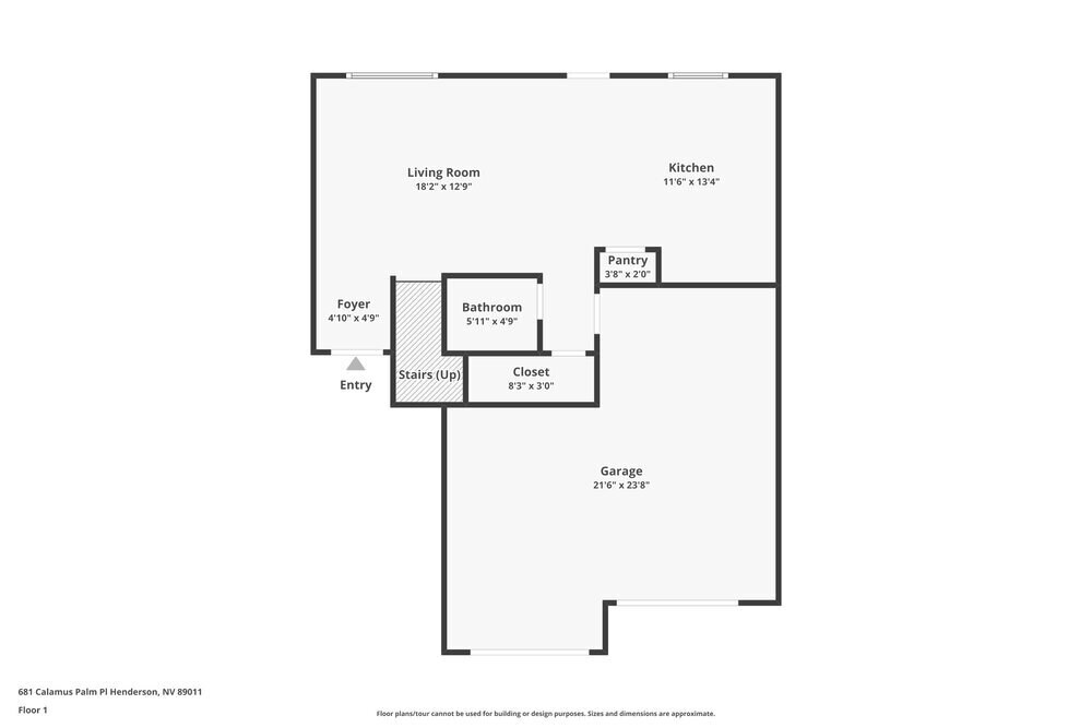 Building Photo - 681 Calamus Palm Pl