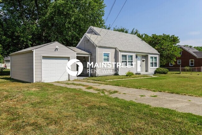 Building Photo - 3 Bedroom Pet-Friendly Home in Louisville,...