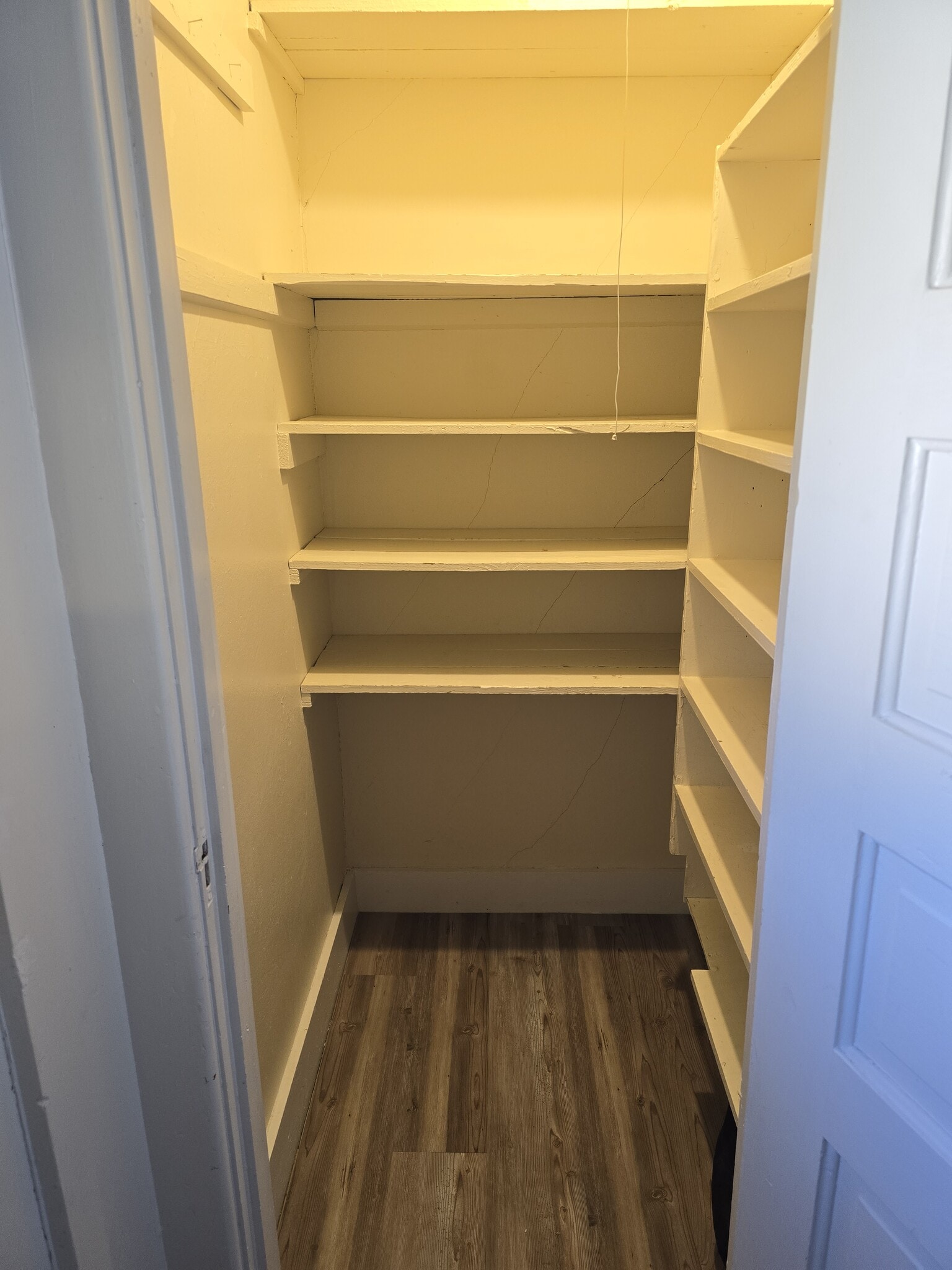 Separate Kitchen Pantry - 349 S Dickason Blvd