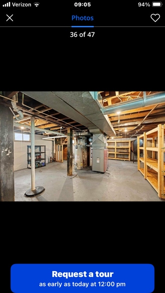 basement - 218 S Marquette St