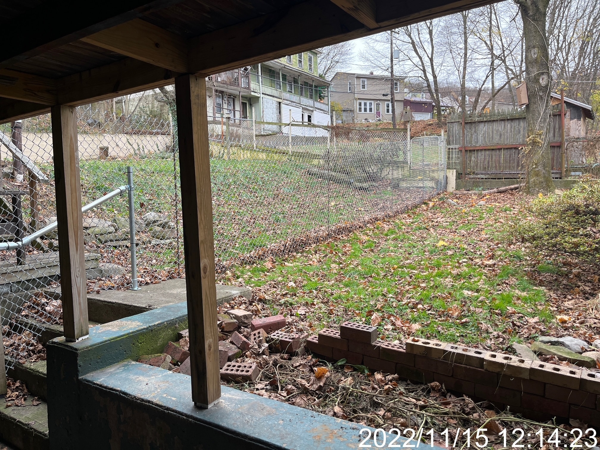 Fence - 234 W Willow St