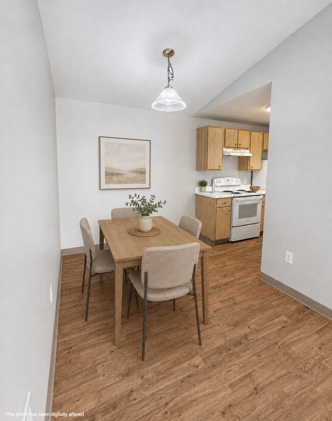 Building Photo - FREE August Rent! Spacious 1-Bedroom with Vaulted Ceilings & In-Unit Laundry!