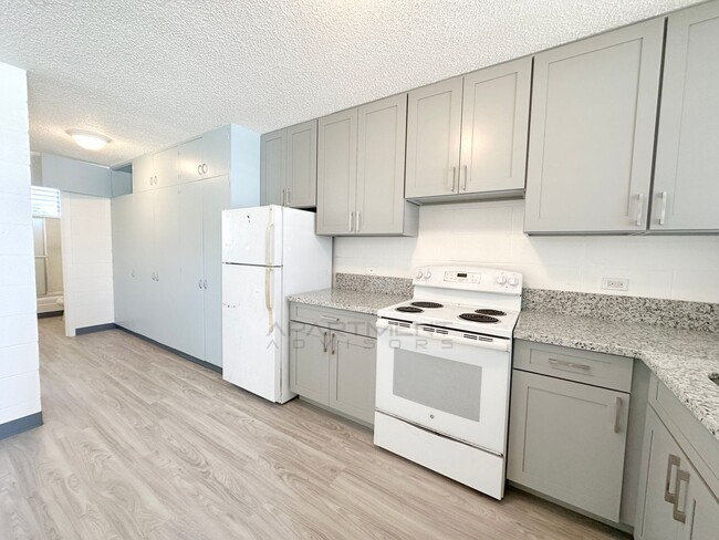 Building Photo - 412 N Kuakini St