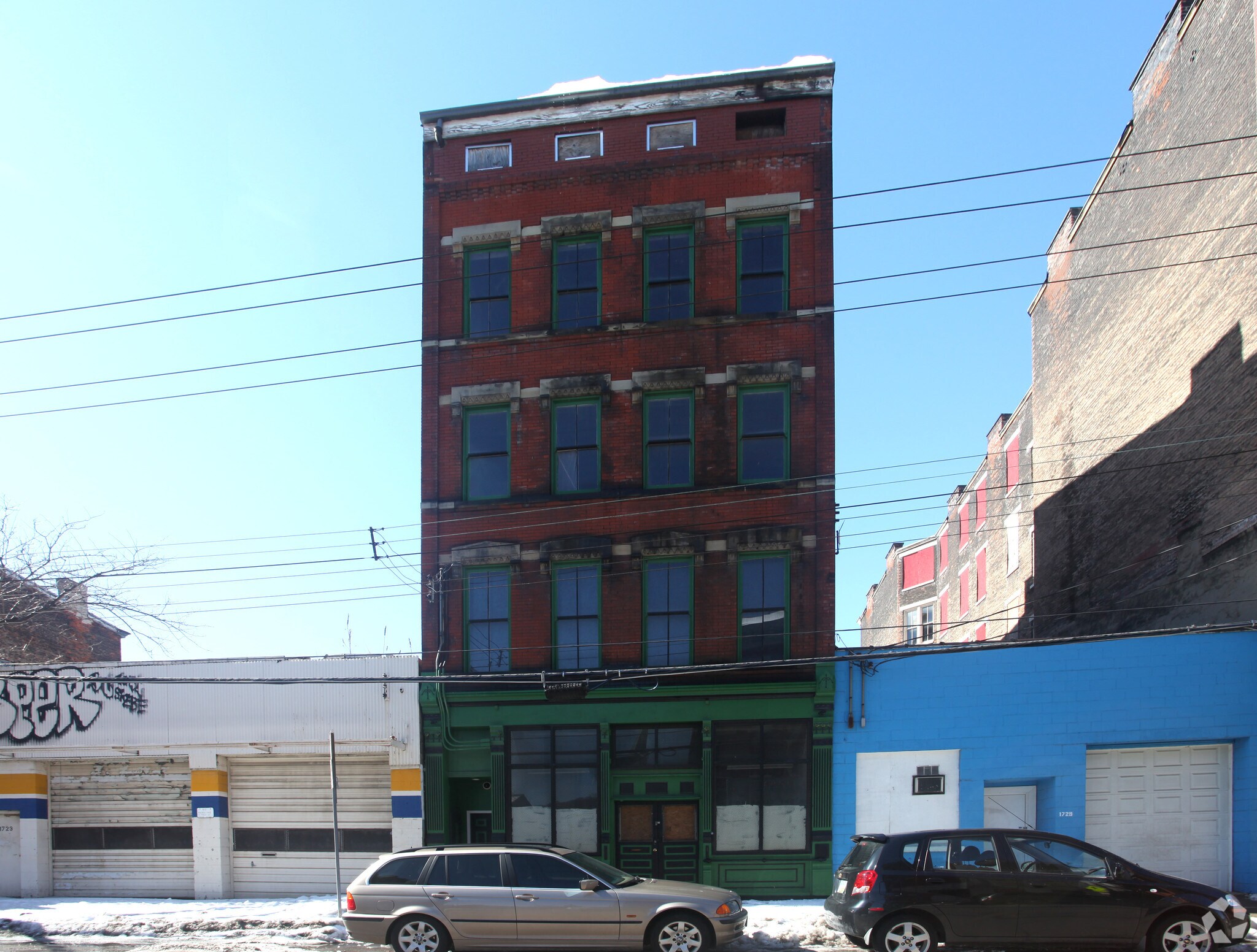 Building Photo - 1725 Elm St
