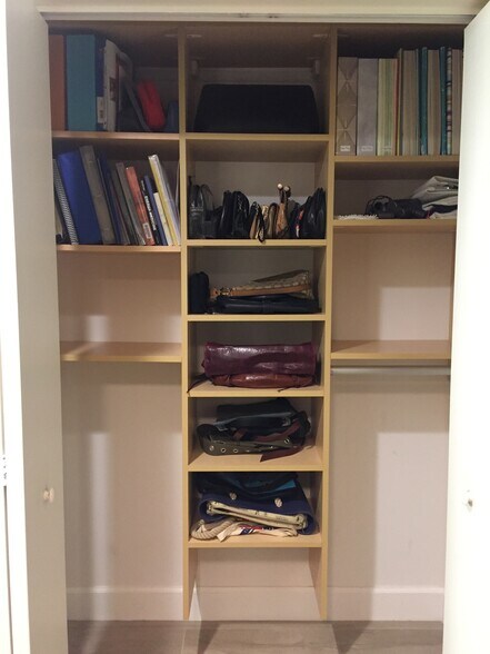 closet #2 - 2475 Brickell Ave