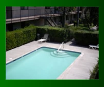 Pool - Twin Villas