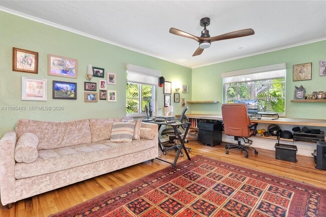 Building Photo - Northeast 5th Avenue Road, Miami Shores, FL 33138 - 5 BR 4 BA single-family home