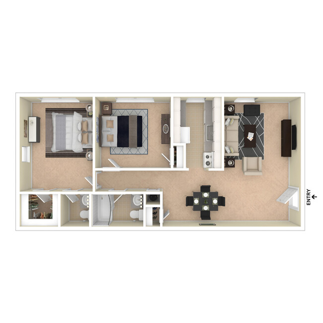 Floorplan - Westgate Group