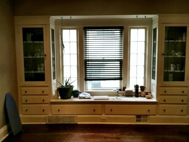 Built-Ins - 2203 Bellfield Ave