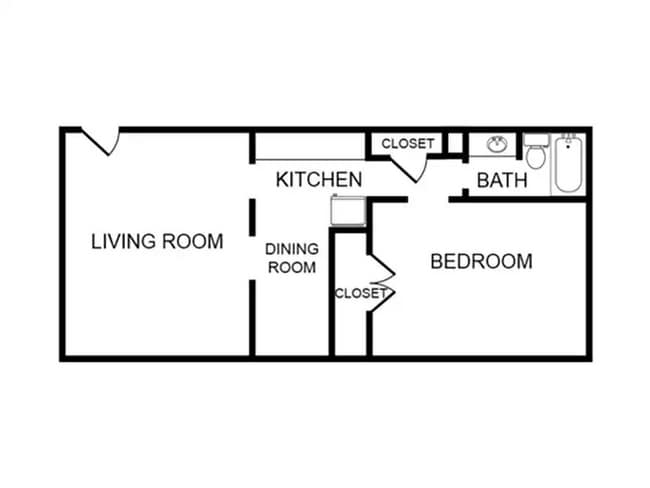 Floorplan - Postmark at Littleton