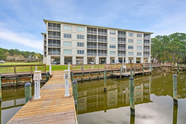 Building Photo - BAYVIEW CONDO- GULF SHORES ALABAMA