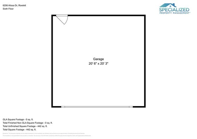 Building Photo - 6206 Alissa Dr