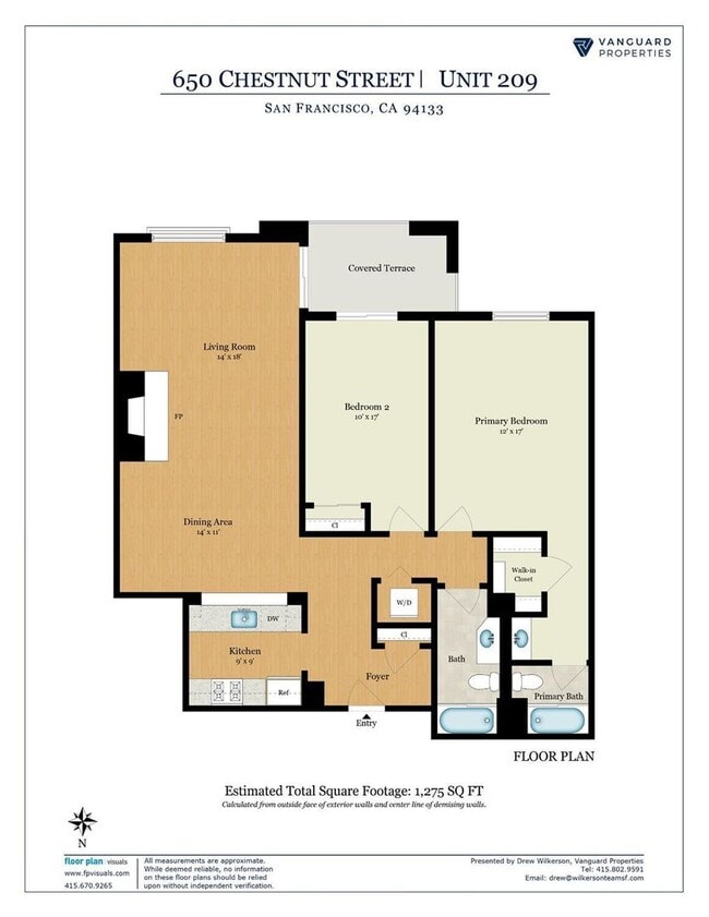 Building Photo - Modern Condo in the heart of North Beach