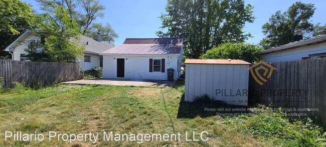 Building Photo - 4 br, 1 bath House - 1156 Knox St