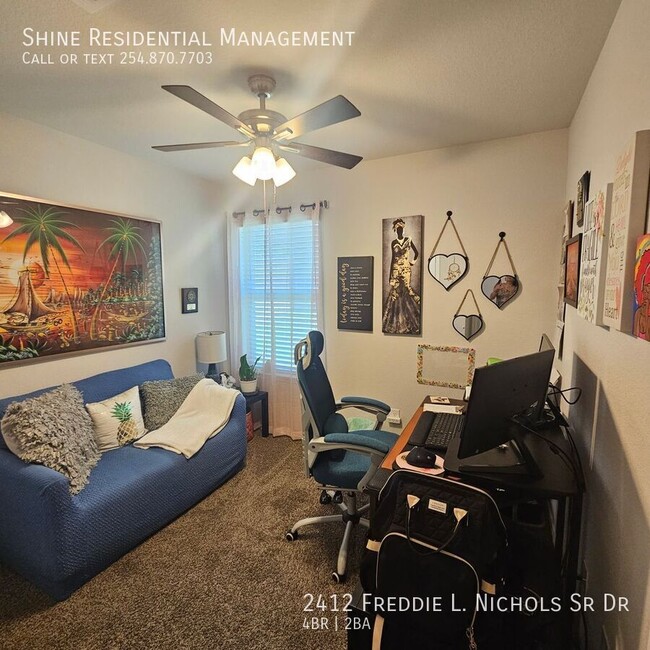 Building Photo - 2412 Freddie L. Nichols Sr. Dr