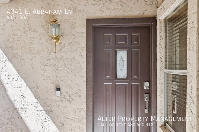 Building Photo - 4341 E Abraham Ln