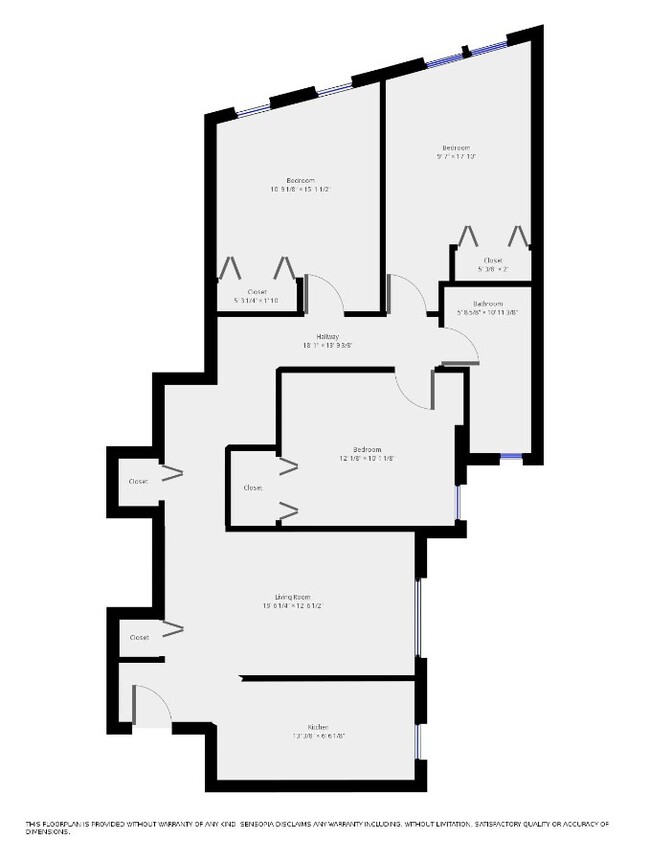 Floorplan - 112 Haven Avenue