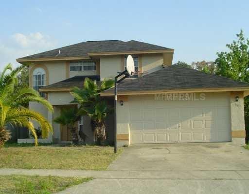 Primary Photo - Spacious Home